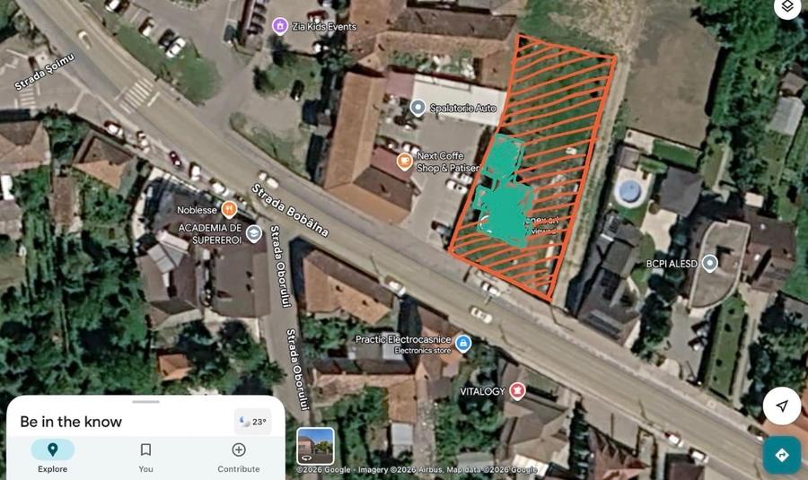 Casă individuală cu 5 camere cu Canalizare în Central
