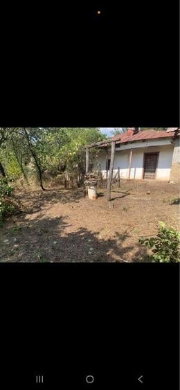 Teren de 1500 mp, în Carapancea