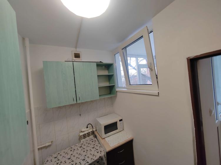 Garsonieră semidecomandată în Tătărași