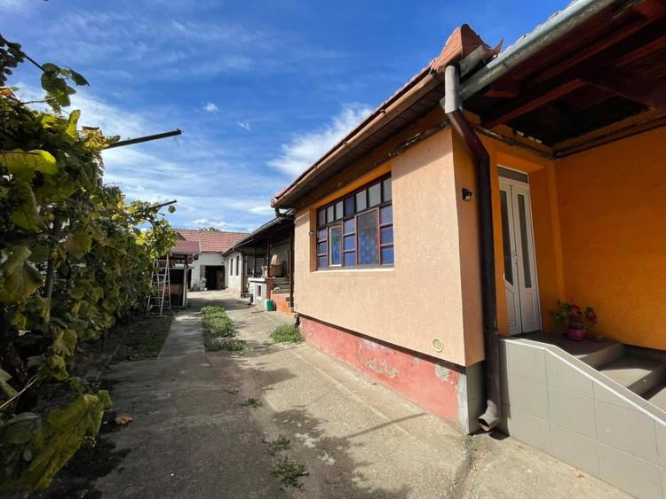 Casă individuală cu 10 camere cu Canalizare în Sebeș