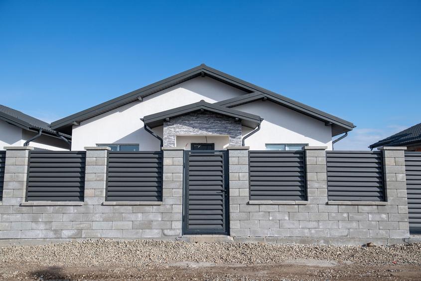 Casă cu 3 camere cu Teren 340 Mp în Berceni