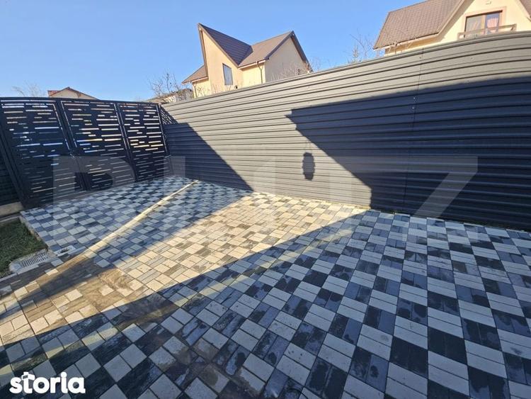 Casă cu 3 camere cu Teren 400 Mp în Frumoasa