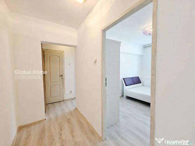 Apartament cu 3 camere semidecomandat în Prelungirea Ghencea