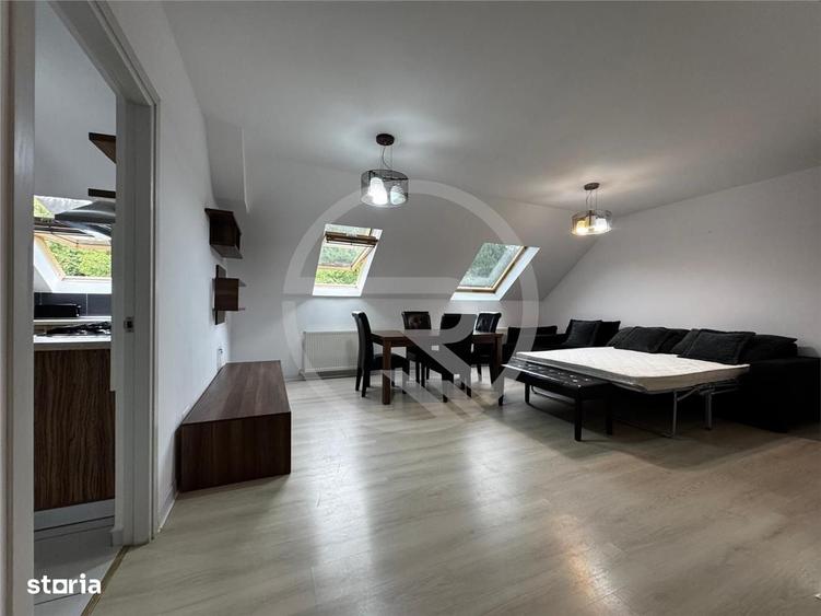 Apartament cu 3 camere,Mobilat si Utilat, 89 mp utili situat in c - 6