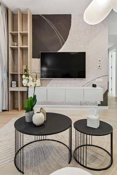 Apartament cu 3 camere în Lacul Tei