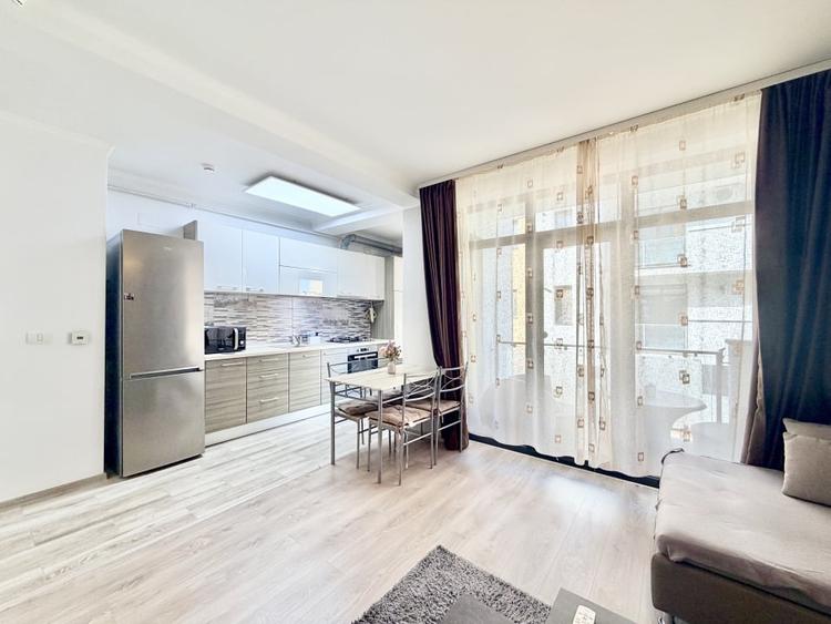Apartament cu 3 camere decomandat, mobilat în Braytim