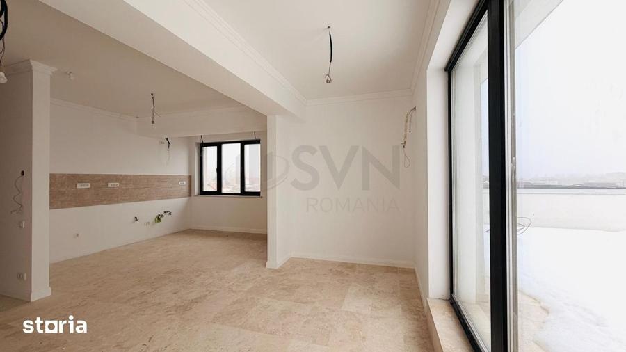 Apartament cu 3 camere în Corbeanca