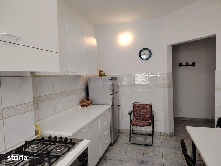 Apartament cu 2 camere în Ultracentral
