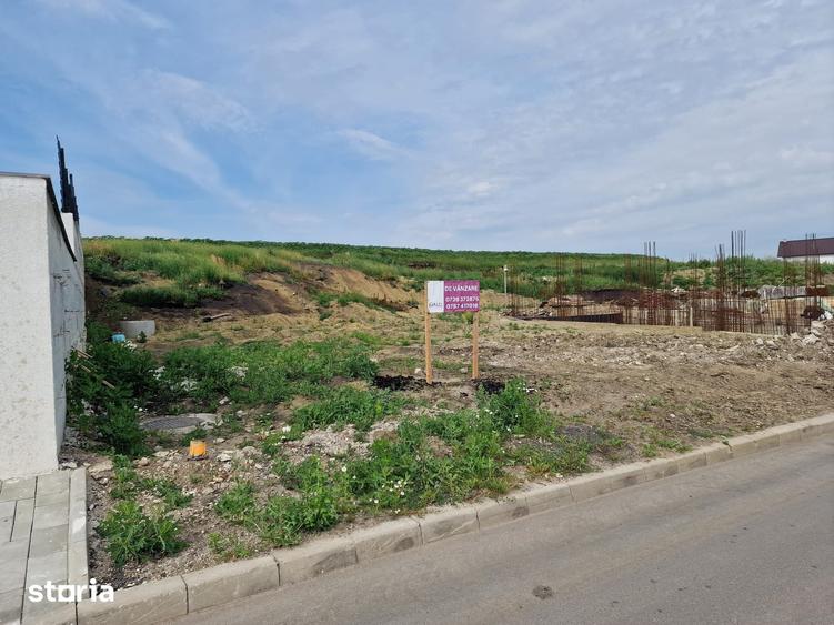 Teren de 500 mp, în Central