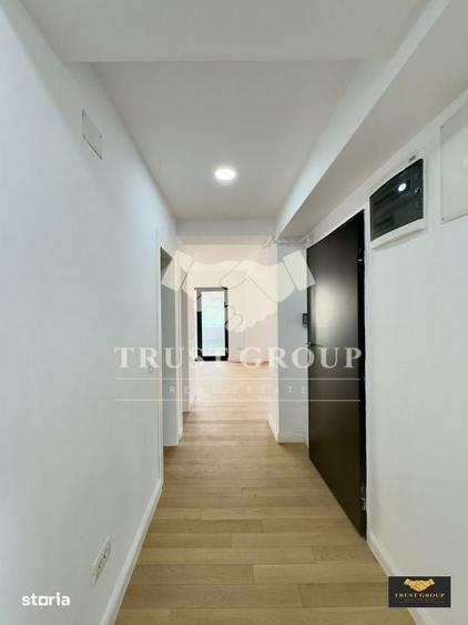 Apartament cu 3 camere decomandat în Dorobanți