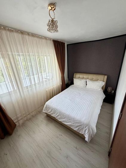 Apartament cu 2 camere decomandat în Take Ionescu