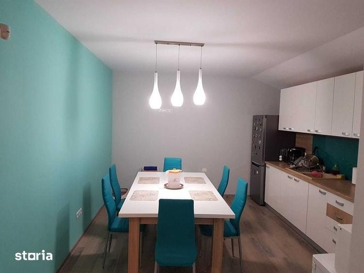 Chirie apartamente 2-3 camere, etaj 1, complect mobilate, micro 17 - 2