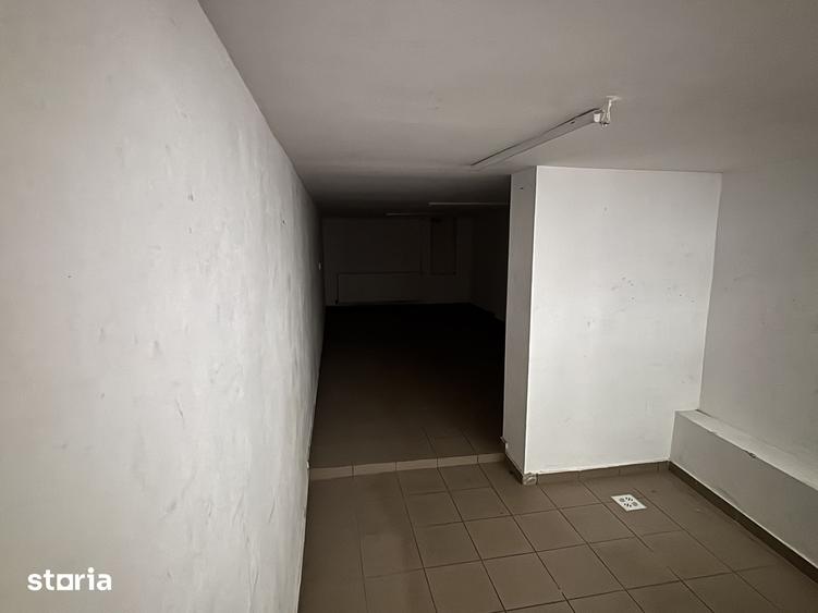 Spațiu comercial, de 81 mp, în Centrul Istoric