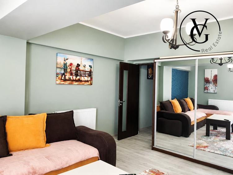 Apartament 2 camere modern - zona Campus - An Universitar - 1