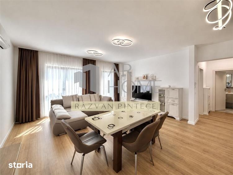 Apartament cu 2 camere în Nord