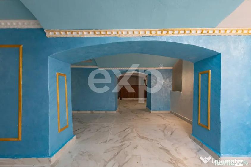 Spațiu comercial, de 95 mp, în Central