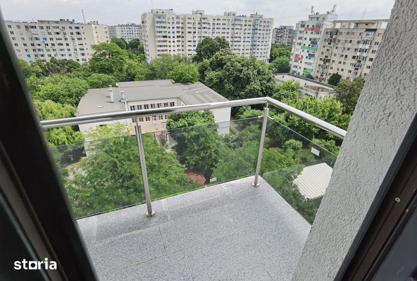 Apartament cu 3 camere decomandat în Berceni