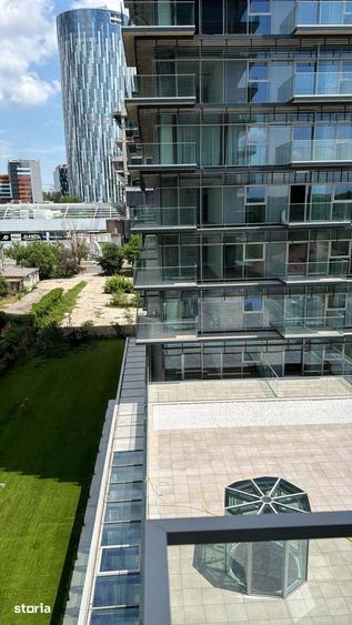 Apartament cu 2 camere în Floreasca