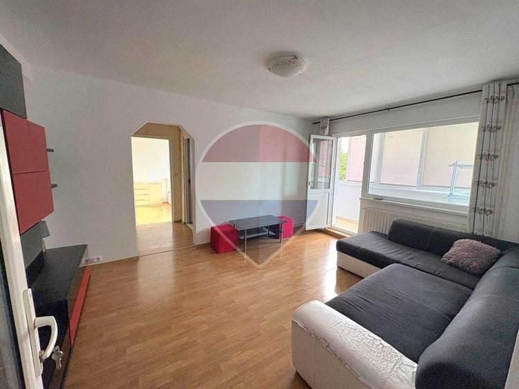 Apartament cu 2 camere decomandat, mobilat în Gemenii