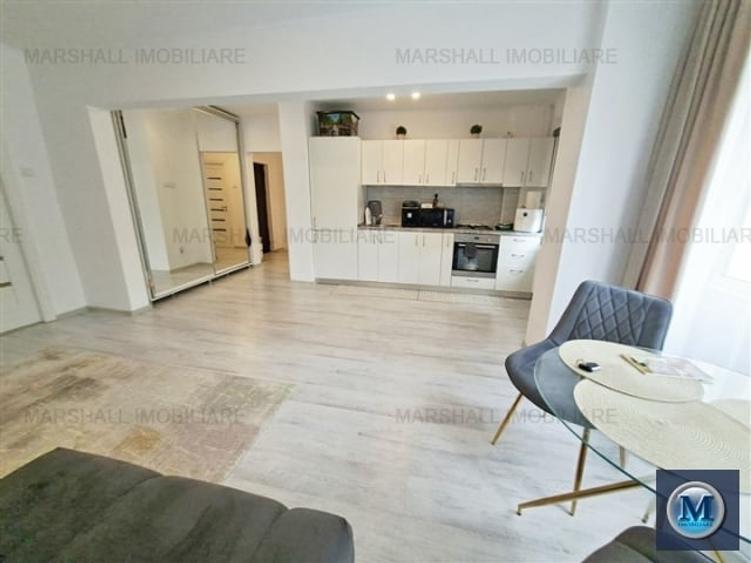 Apartament cu 2 camere decomandat, mobilat în Republicii