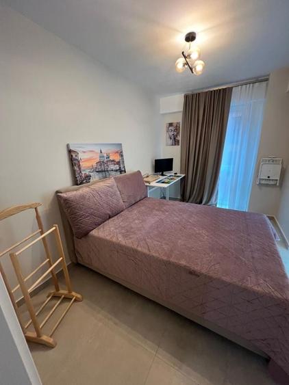Apartament cu 2 camere semidecomandat în Bucium