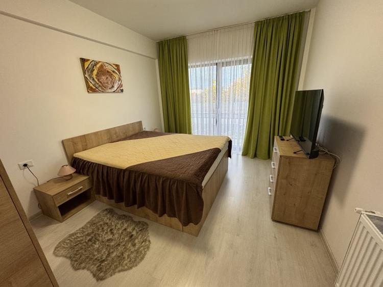 Apartament cu 2 camere decomandat, mobilat în Cetate