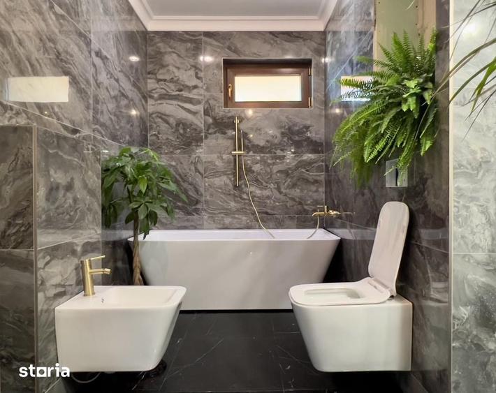 Apartament cu 3 camere în Bucium