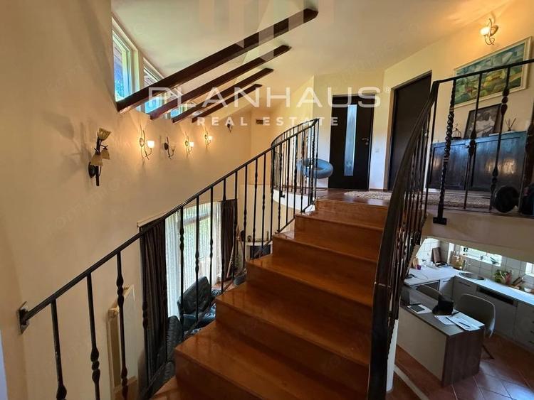 Casa Baia Mare -exclusiv , Ferneziu zona Berdu,8 ari teren | lini?te | confort | ?emineu | gradina - 11