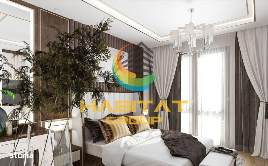 Apartament cu 2 camere în Vitan