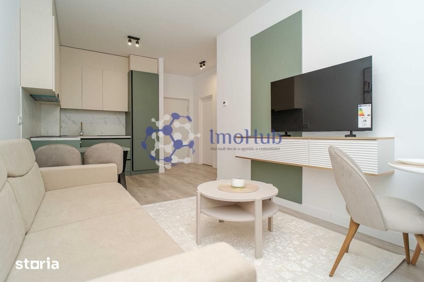 Apartament cu 2 camere în Baza 3