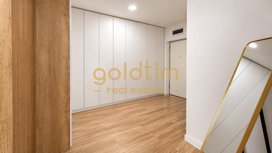 Apartament cu 2 camere decomandat, mobilat în Pipera