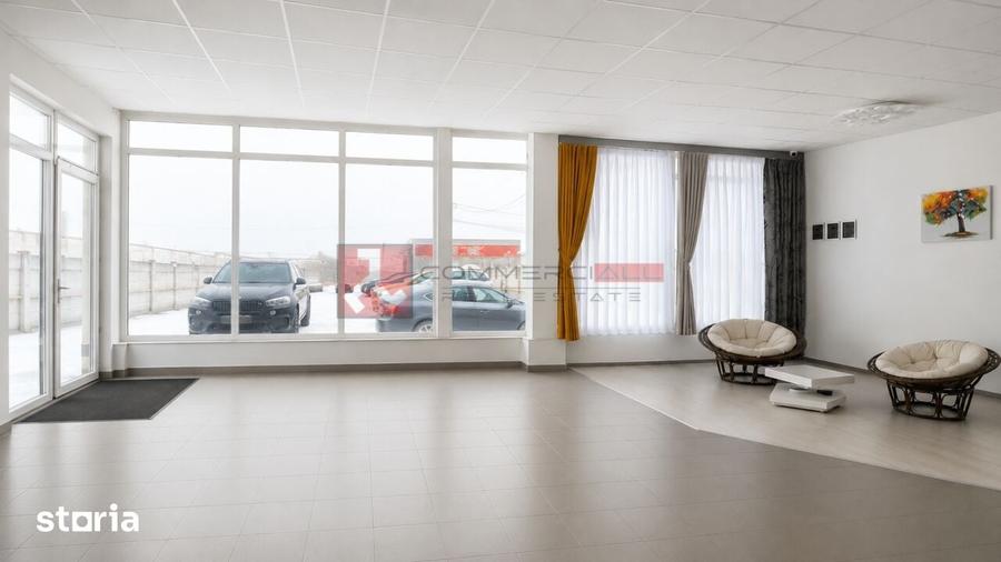 Hala Industriala cu Showroom si Birouri | Ideala pentru Productie si - 13