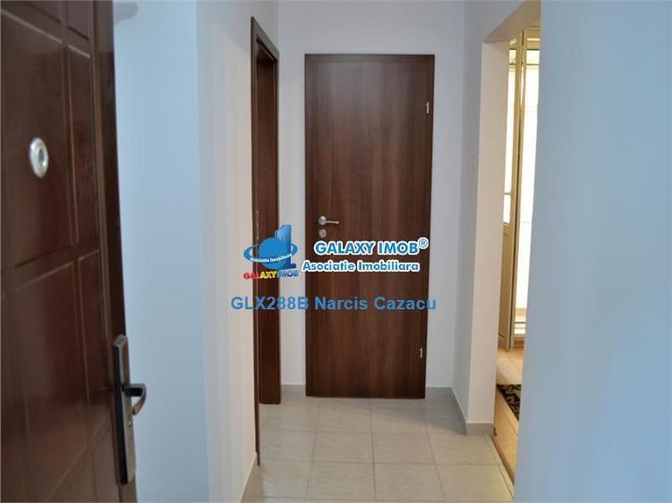 Apartament cu 2 camere semidecomandat, mobilat în Central