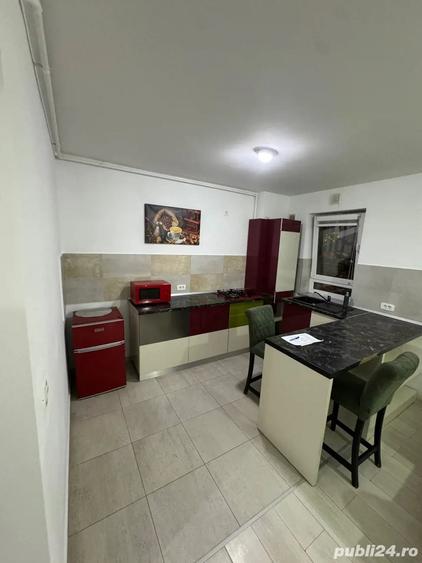 Apartament cu 2 camere în Tractorul