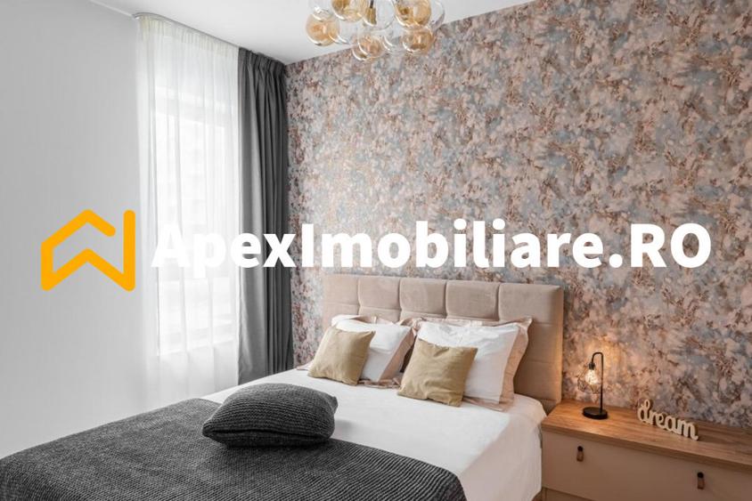 Apartament cu 2 camere decomandat, mobilat în Domenii