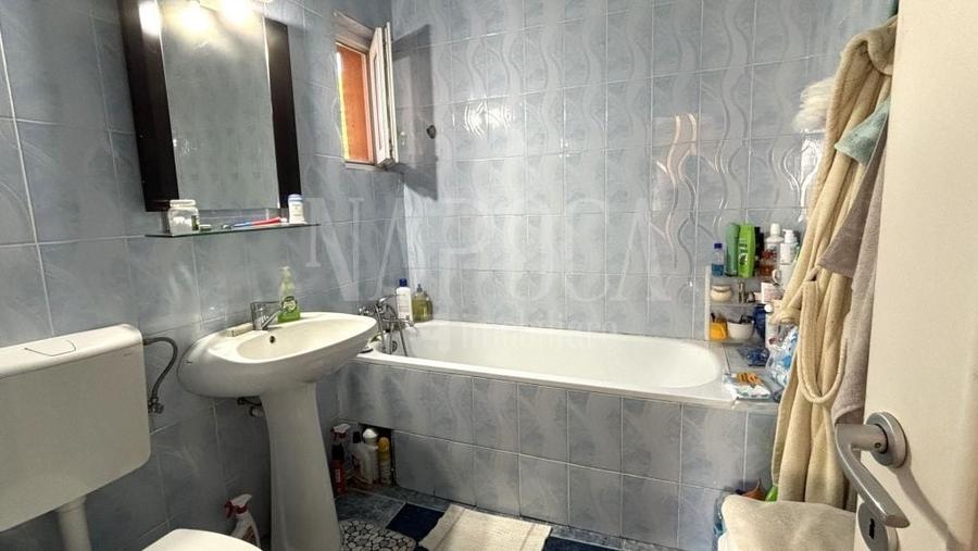 Casă individuală cu 4 camere cu Canalizare în Gilău