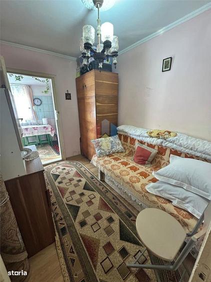 Ap.2 cam, Obor, conf 2, parter cu balcon, mobilat si utilat - 7