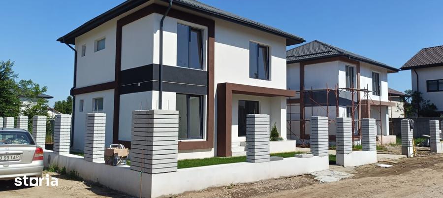 Casa P+ 1Etaj/4 camere/Com.Berceni/ Comision 0% - 1