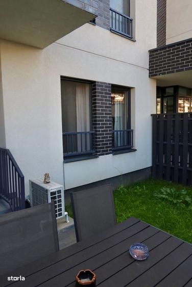 2 Camere H Pipera Lake Gradina 30 mp Parcare - 1