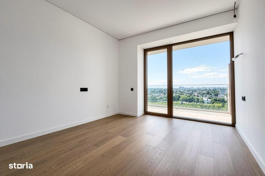 Apartament cu 2 camere în Aviației
