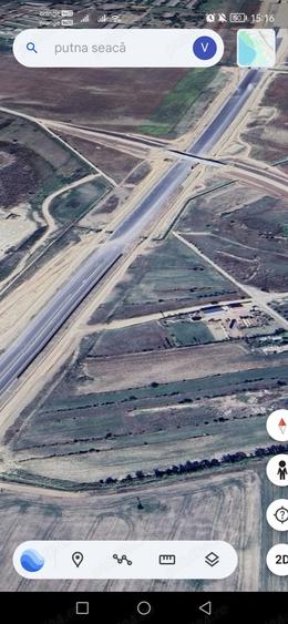 Teren de 2254 mp, în Central