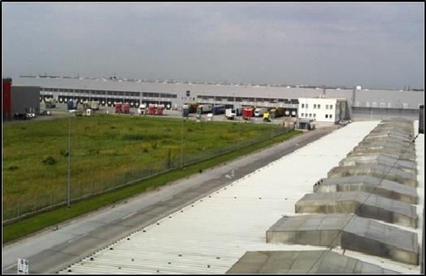 Spațiu industrial, de 2,673 mp, în Militari