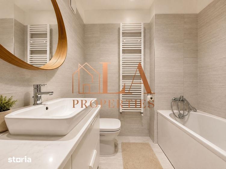 De inchiriat Apartament 2 camere | Parcare | Moghioros Park Residence - 11