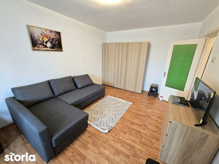 Garsonieră, mobilată în Tineretului