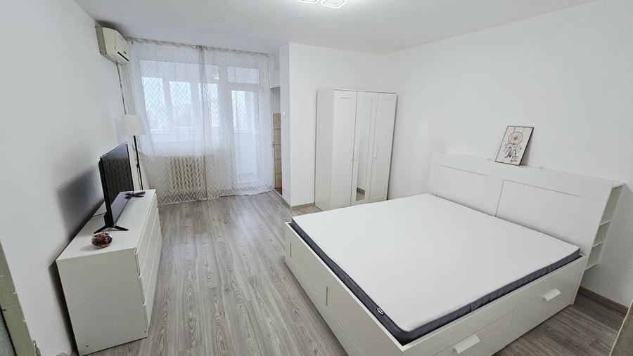 Garsoniera moderna, prima inchiriere, 8 min metrou - 8