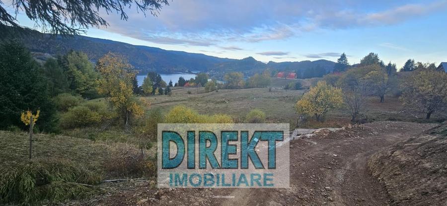 Teren extravilan de 4700 mp, în Colibița