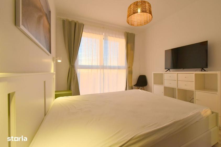 Apartament cu 2 camere în Central