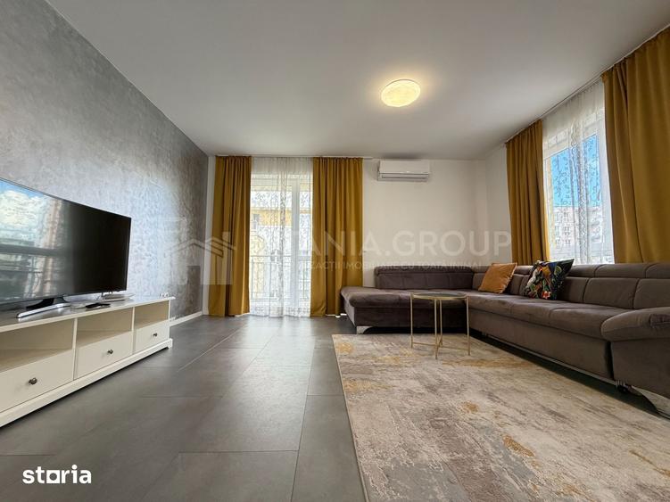 Apartament cu 2 camere decomandat în Bartolomeu