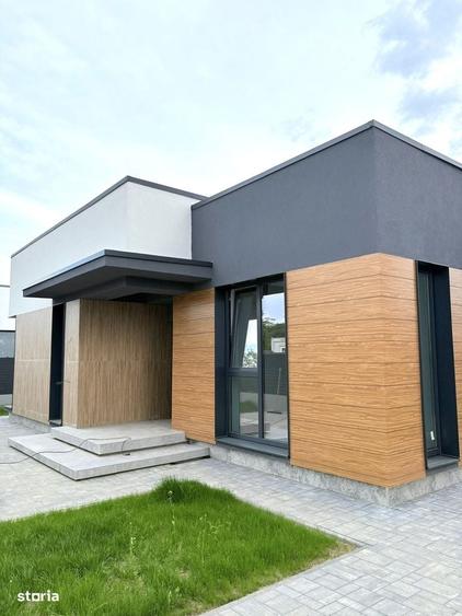 Casa de vanzare, 4 camere,500 mp teren, Balotesti - direct dezvoltator - 8