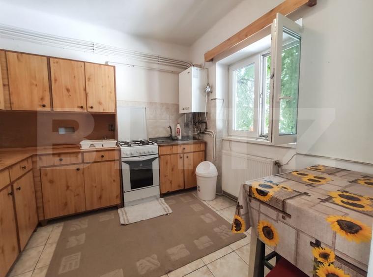 Apartament de inchiriat, 40 mp, ideal pentru studenti, zona Ultracentrală - 5